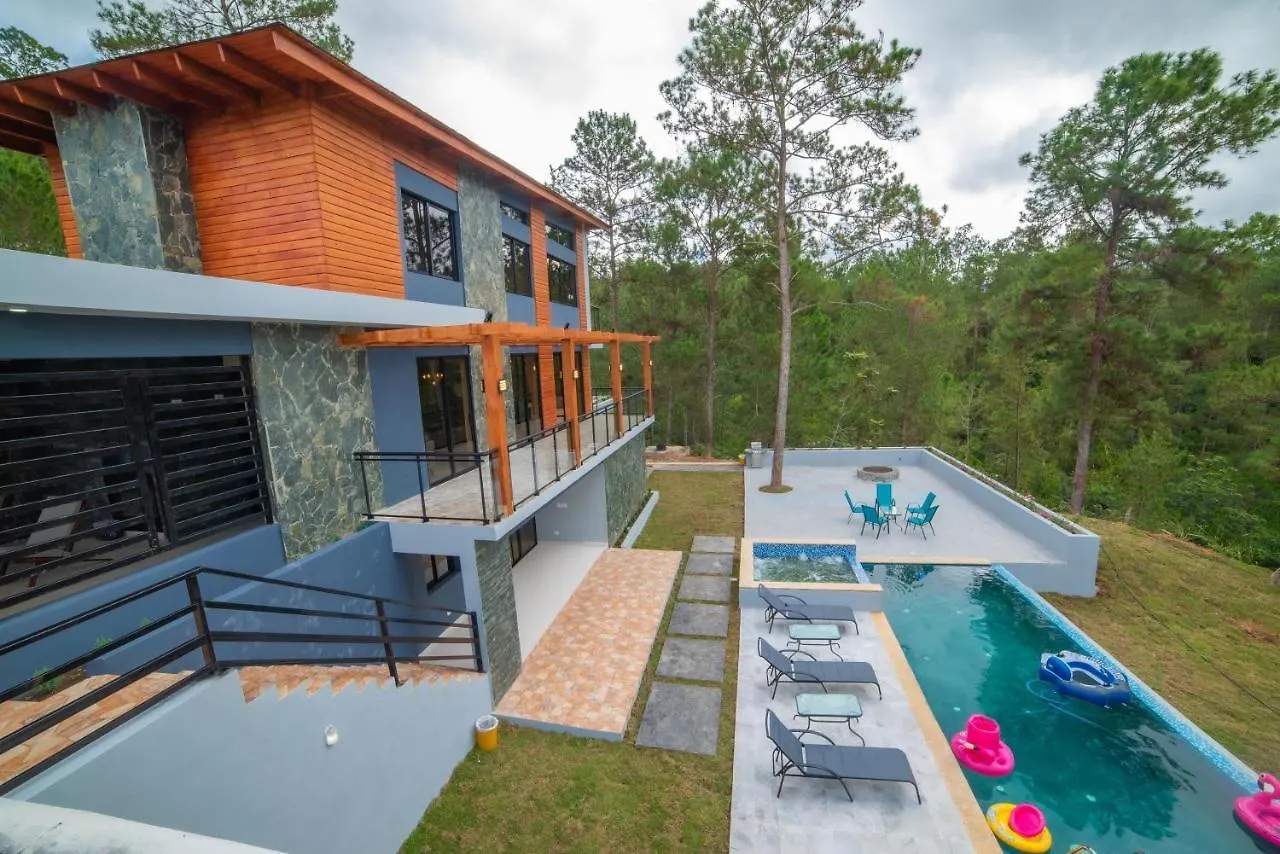 Villa Segur-A Vicente Консепсьон-де-ла-Вега