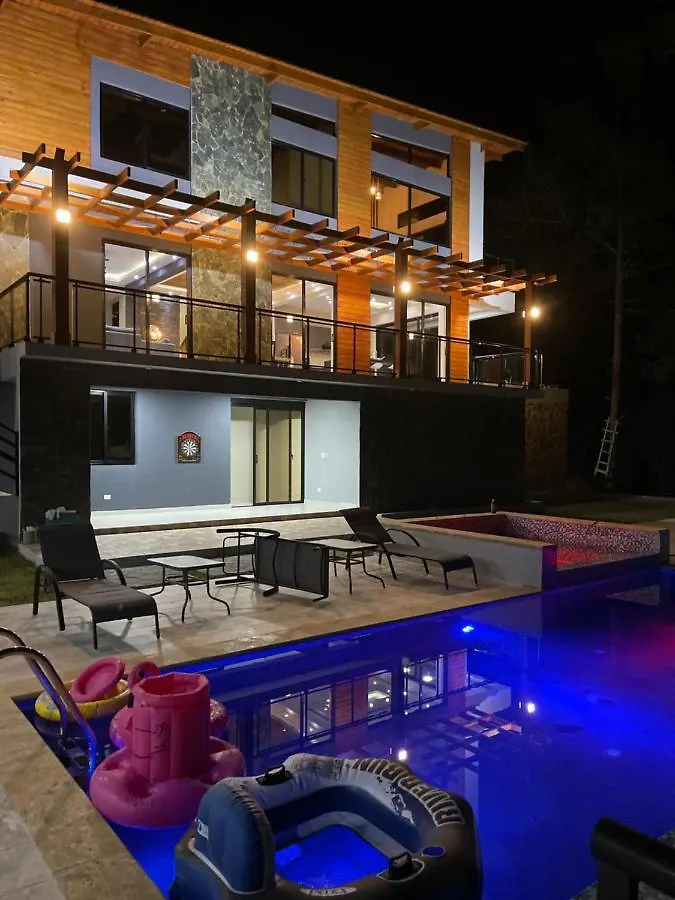 Villa Segur-A Vicente Concepción de La Vega Repubblica Dominicana